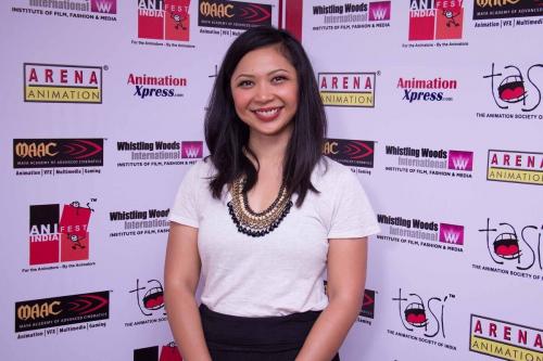 Bangganya Griselda Sastrawinata, Desainer Disney dari Indonesia